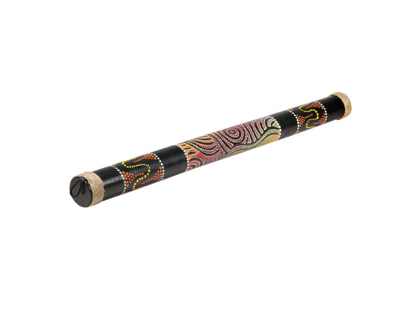 Terre Pau de chuva com pintura de pontos 60 cm Terre Pau de chuva com pintura de pontos 60 cm